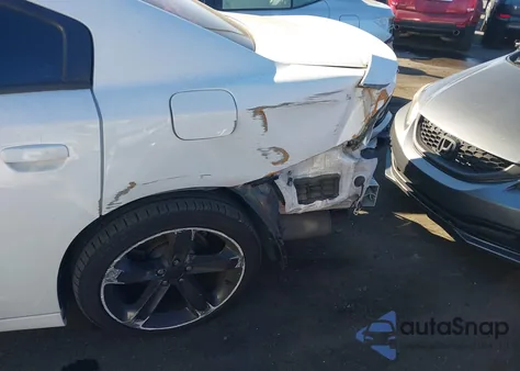 2018 Dodge Charger R/T Rwd из США, поврежденный, VIN 2C3CDXCT8JH237952